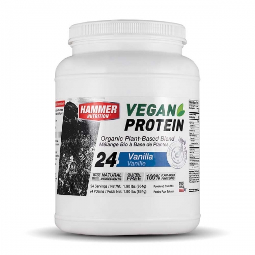 Organic Vegan Whey Protein